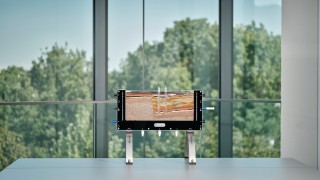 Geowindow Das Bild zeigt das Medium Geowindow